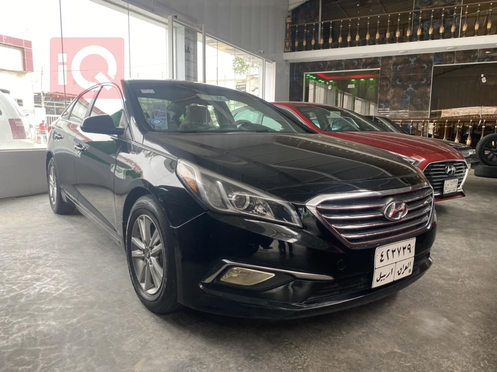 هیوندای سۆناتا
